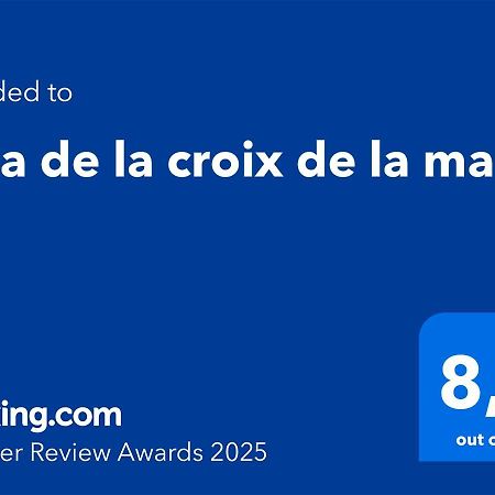 Villa De La Croix De La Main Veyrignac ภายนอก รูปภาพ