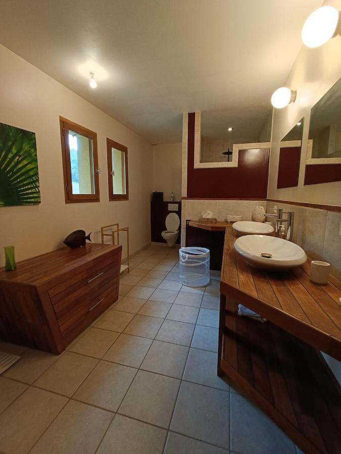 Villa De La Croix De La Main Veyrignac ภายนอก รูปภาพ