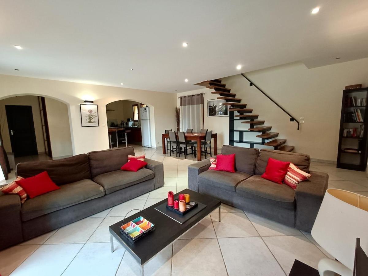 Villa De La Croix De La Main Veyrignac ภายนอก รูปภาพ